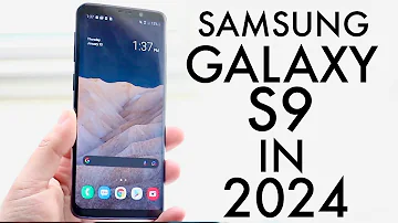 Samsung Galaxy S9 In 2024! (Still Worth It?) (Review)