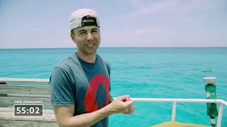 Mark Rober! Testing if Sharks Can Smell a Drop of Blood