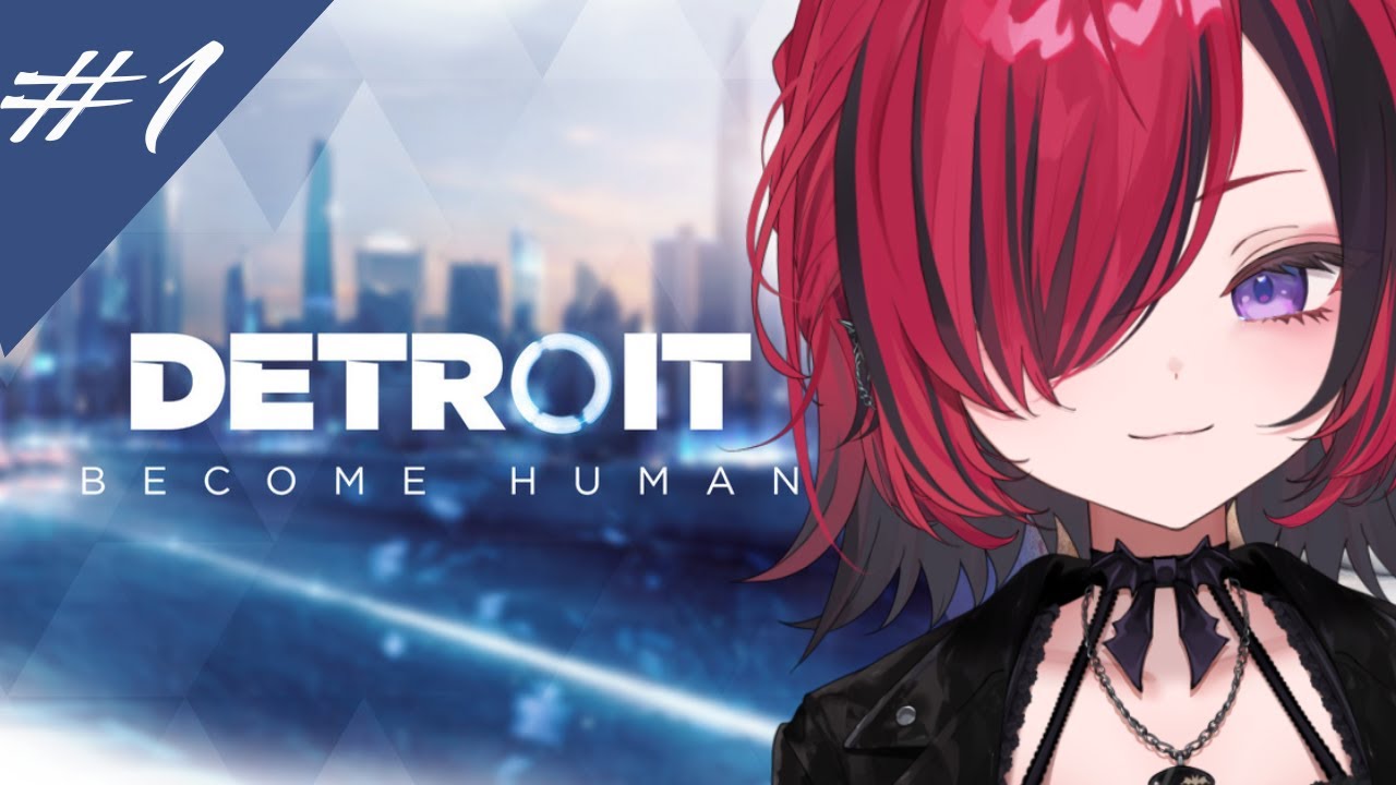 Detroit: Become Human / 折咲もしゅ