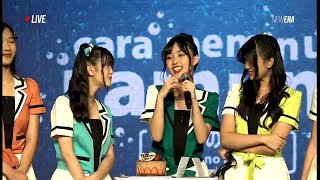 Ramune no nomikata - STS (Ulang Tahun) Ella JKT48 full jiko mc (11 AGUSTUS 2023)