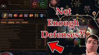 PoE Defenses Suck and How to Fix Them | Path of Exile