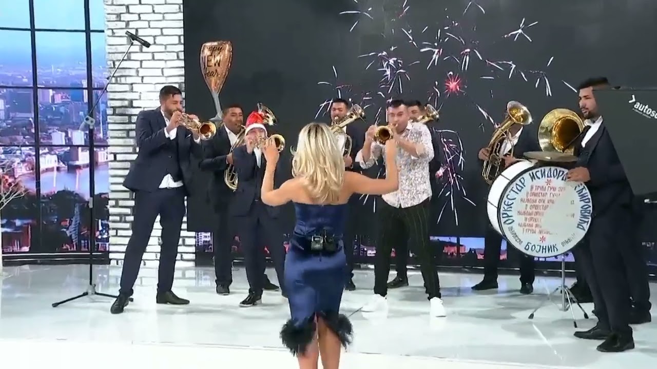 Vlasko Zabata Orkestar Isidor Zecirovic iz bojnika 2023