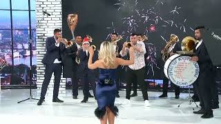Vlasko Zabata Orkestar Isidor Zecirovic iz bojnika 2023 - YouTube