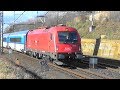 Vlaky Railjet ÖBB, ČD,  DB, Regiojet,  7h - 13h  v Poříčanech.