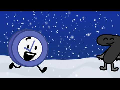 BFB Jingle Bell Rock Map part 22