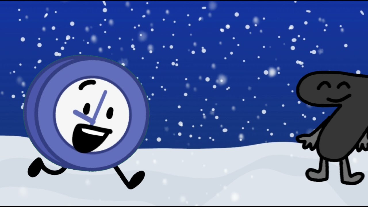 BFB Jingle Bell Rock Map part 22 YouTube