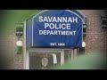 Savannah Police Department responds to weekend of violent crime