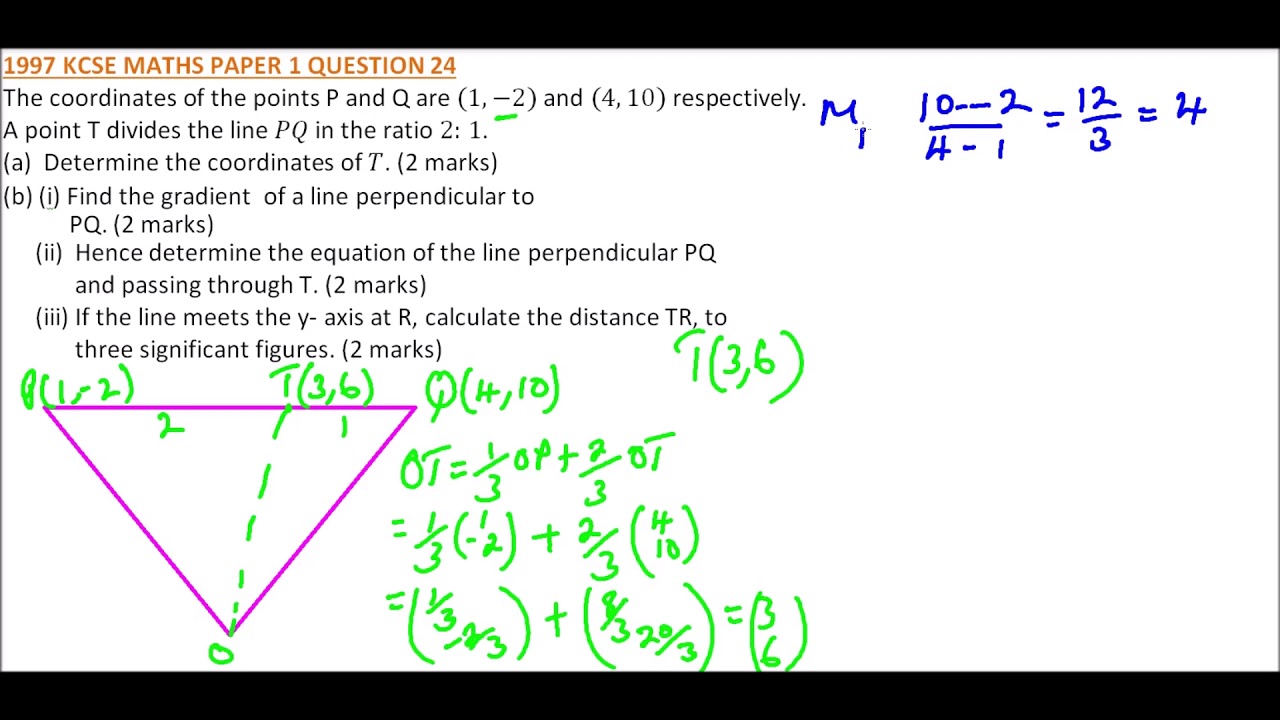 1997 KCSE MATHEMATICS PAPER 1 NO 24.mp4
