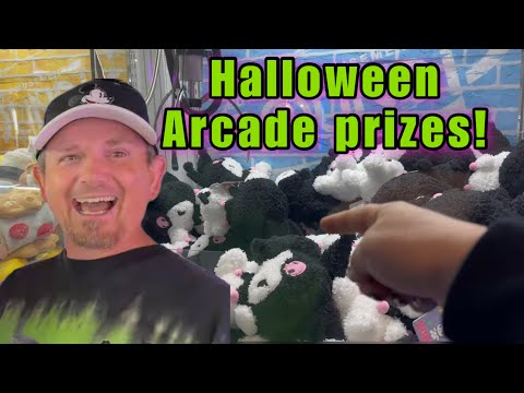 HALLOWEEN PRIZES AT