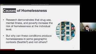 Homelessness is a housing problem