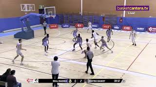 Luka Alavidze - Zentro Basket Madrid - Mid.Season Highlights (2022-2023)