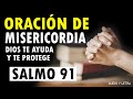 SALMO 91 CON LINDA ORACIÓN DE LA MAÑANA, EN DIOS ME SIENTO SEGURO Y CONFIADO