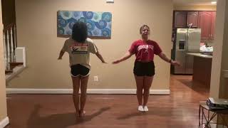 21-22 Tryout Dance with Music