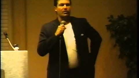 Paul Orberson "Catch The Wave" Excel Telecommunications