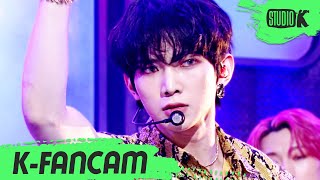 [K-Fancam] 에이티즈 여상 직캠 '불놀이야(I'm The One)' (ATEEZ YEOSANG Fancam) l @MusicBank 210305