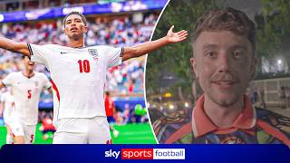 Jude Bellingham comes up clutch AGAIN 🔥 | Norway vs England with Roman Kemp