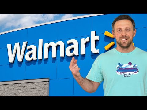ყველაზე იაფი სასურსათო მაღაზია ამერიკაში, Walmart