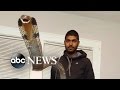 Thumb of A Teen Was Bit By His King Cobra And He Posted It Online video