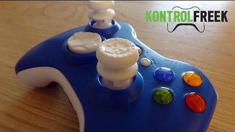 how to make kontroll freaks