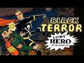 The Black Terror: Lost Hero of the Golden Age