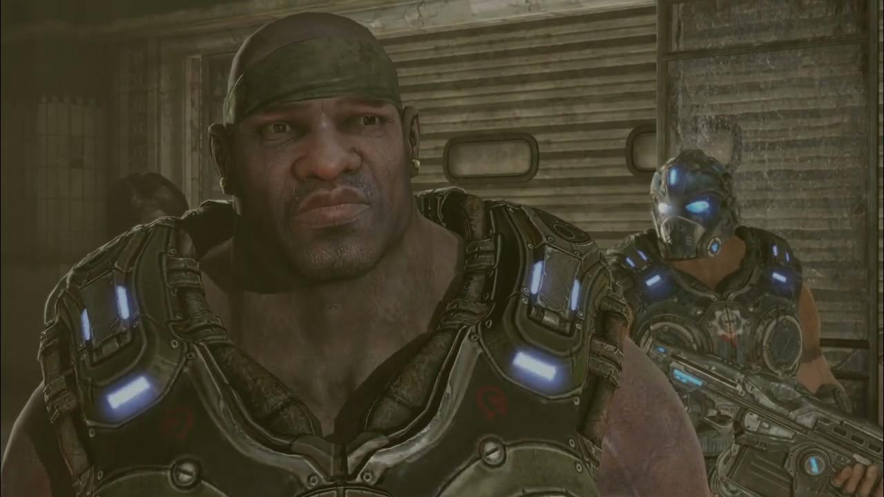 GEARS OF WAR 3 Gameplay Español XBS X PARTE 3 (4K 60FPS) YouTube