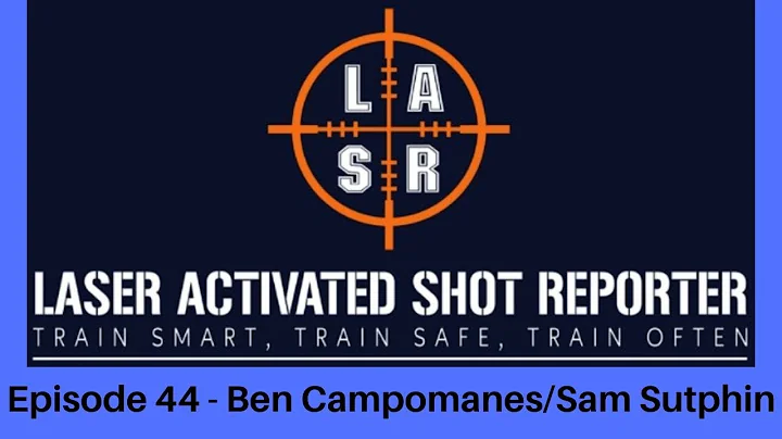 Episode 44 - Ben Campomanes/Sam Sutphin, LASR App