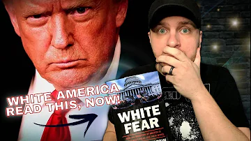 WHITE FEAR Is Brewing In America, and Here's Why!