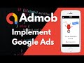 How to integrate admob ads into your android app