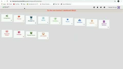 How to create, assign and test exam with question as PDF in LMS?
