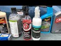 Adam’s Ceramic Spray Coating &amp; IGL Premier - 4.5 Month Durability Test