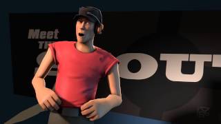 TF2: Meet the Scout outtakes