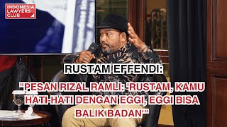 Download Lagu RUSTAM EFFENDI: \ MP3