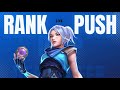 Today RANK PUSH OR RANK DOWN ? 🤯 #valorantindia #valorant