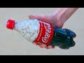 Experiment: Coca Cola VS Mentos