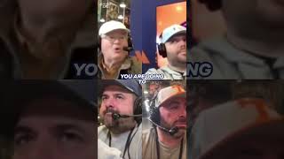 Bryan Broaddus on Dallas