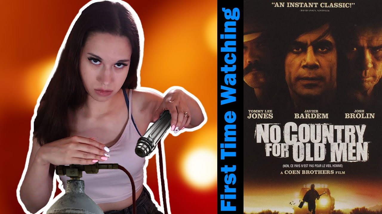 No Country for Old Men | First Time Watching | Movie Reaction | Movie Review | Movie Commentary