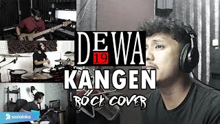 Dewa 19 - Kangen | ROCK COVER by Sanca Records