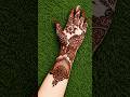 Eid special easy mehndi design Mehndi ka design#mehndi #henna #viral #shorts