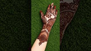 Eid special easy mehndi design Mehndi ka design#mehndi #henna #viral #shorts