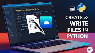 Learn how to create and write files in Python with this easy tutorial! 📄💻 @codee_script