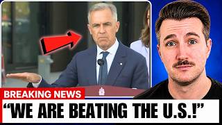 Carney Caved To America... Then SNAPPED On Live TV