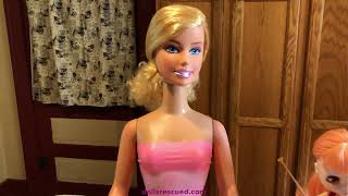 আমার মাপের বার্বি ডিআইওয়াই ডলিসুইমসুট চ্যালেঞ্জের অনুস্মারক screenshot 3