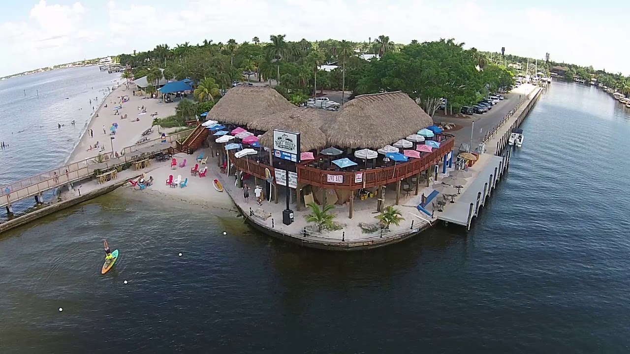 cape coral yacht club beach restaurant