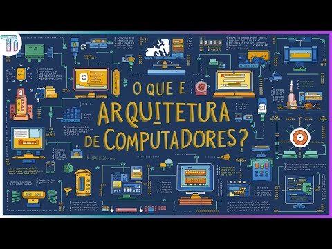 Vídeo: Está na arquitetura de computadores?