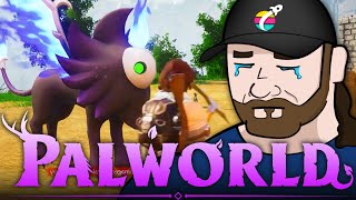 He Predicted My Movement?!  - Palworld Episode 13