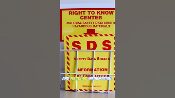 FSVP: SDS for Food Products  Quick FSVP Explainer for Food Industry Compliance