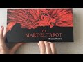 Mary El Tarot 💥 Обзор колоды и некоторые значения к ней.