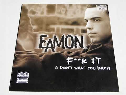 You're a fing bcks, eamon