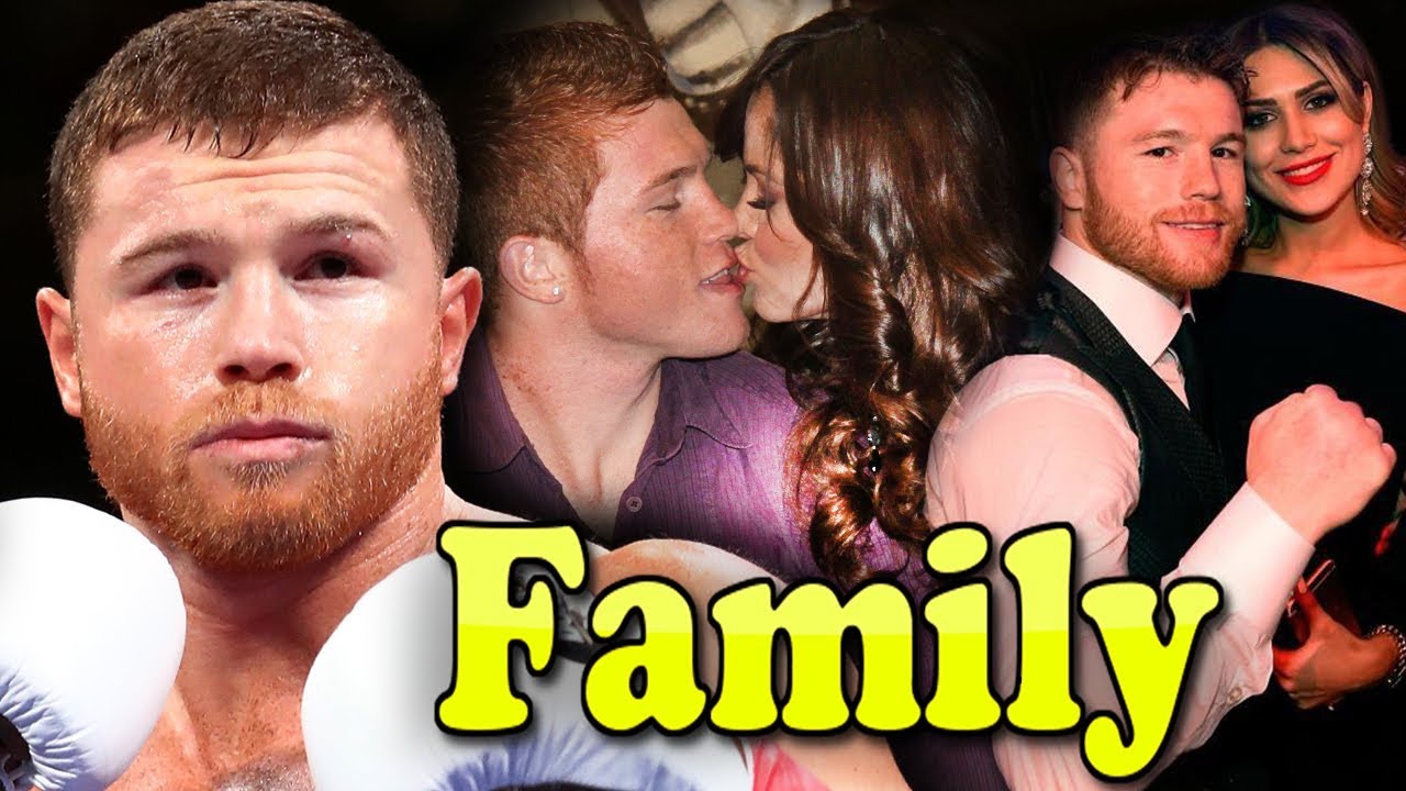 Canelo Alvarez EX Girlfriend, Wife of Canelo Alvarez, Canelo Alvarez ...