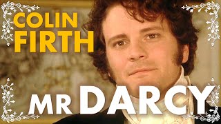 Colin Firth como Mr Darcy | Orgulho e Preconceito (1995)